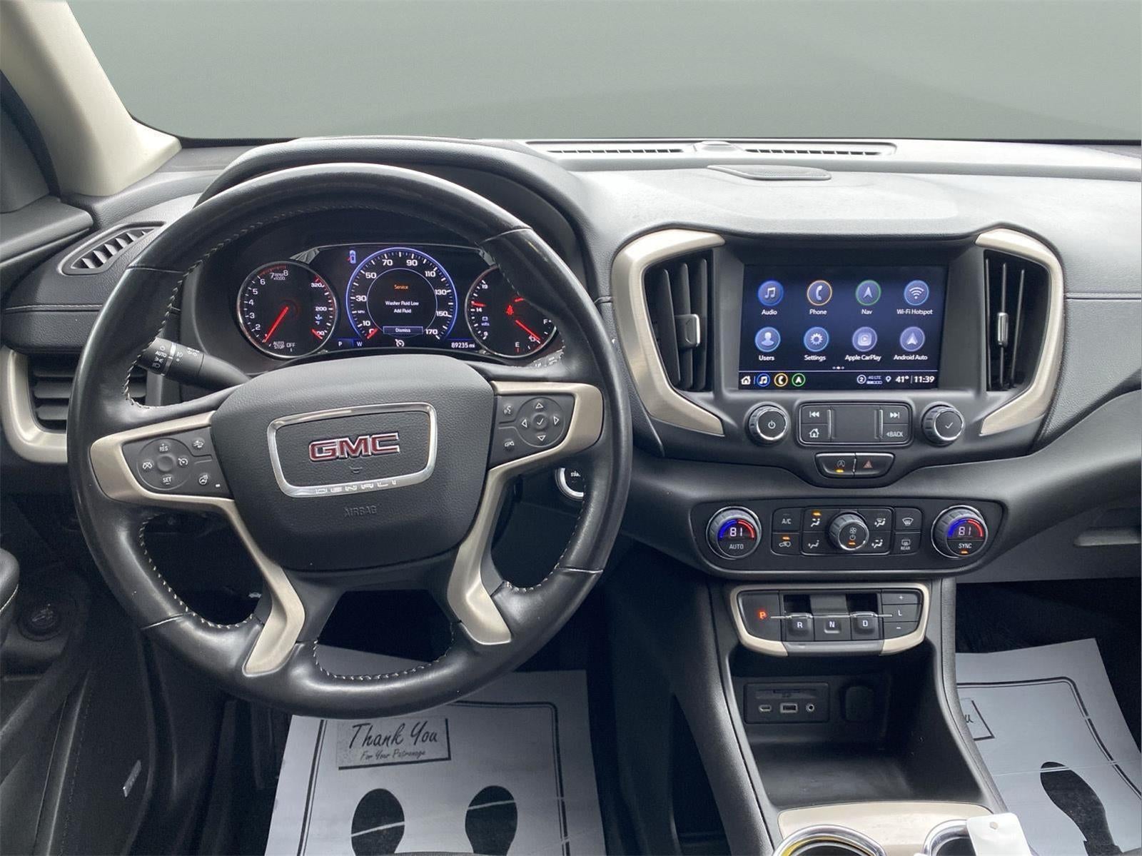 2022 GMC Terrain Denali