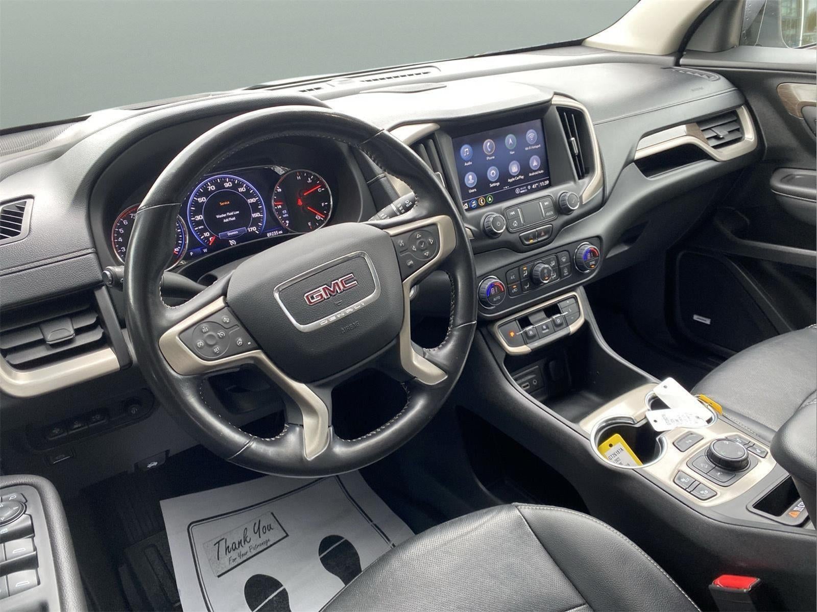 2022 GMC Terrain Denali