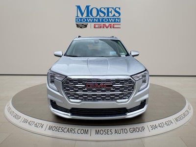 2022 GMC Terrain Denali