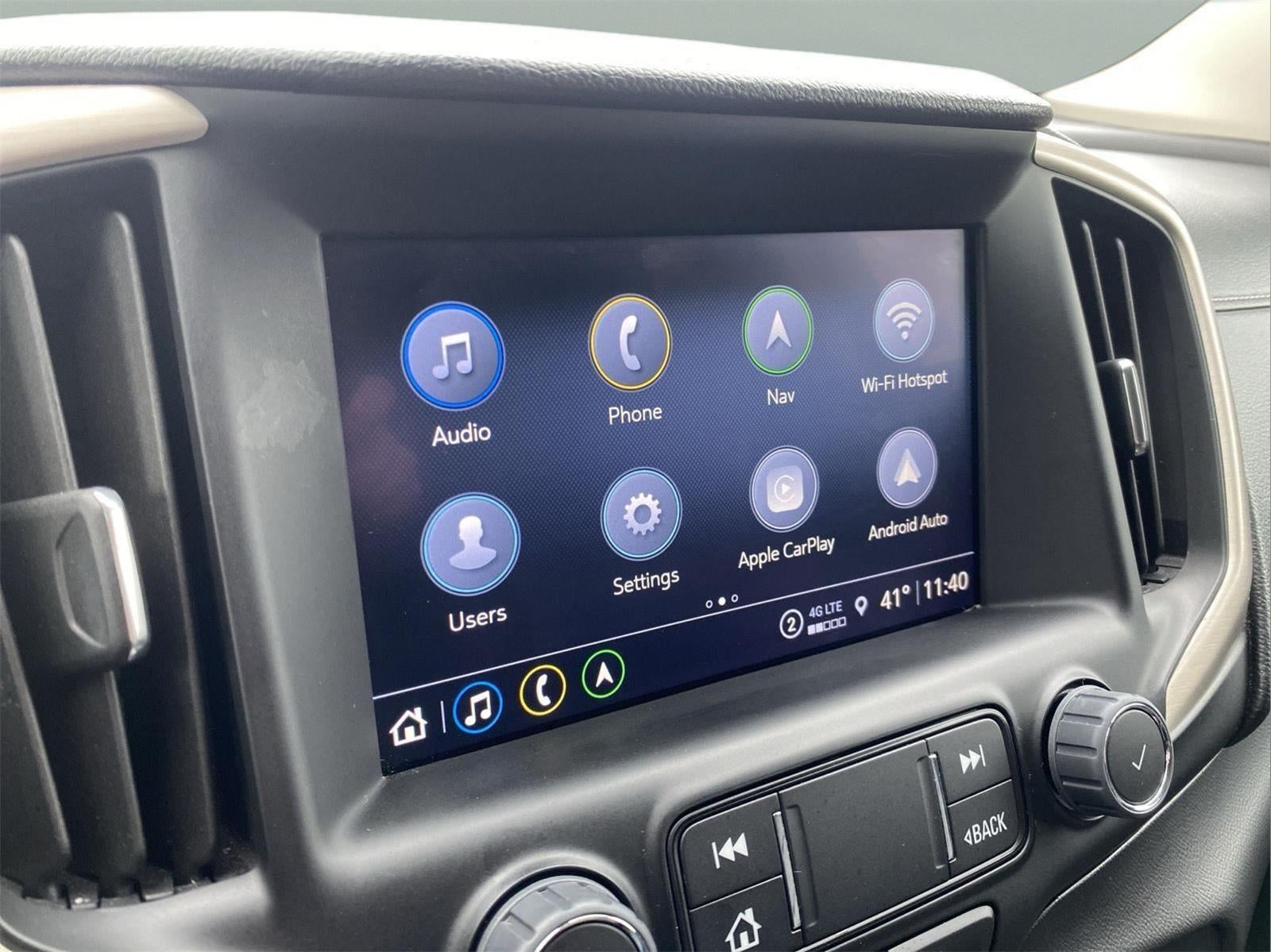 2022 GMC Terrain Denali