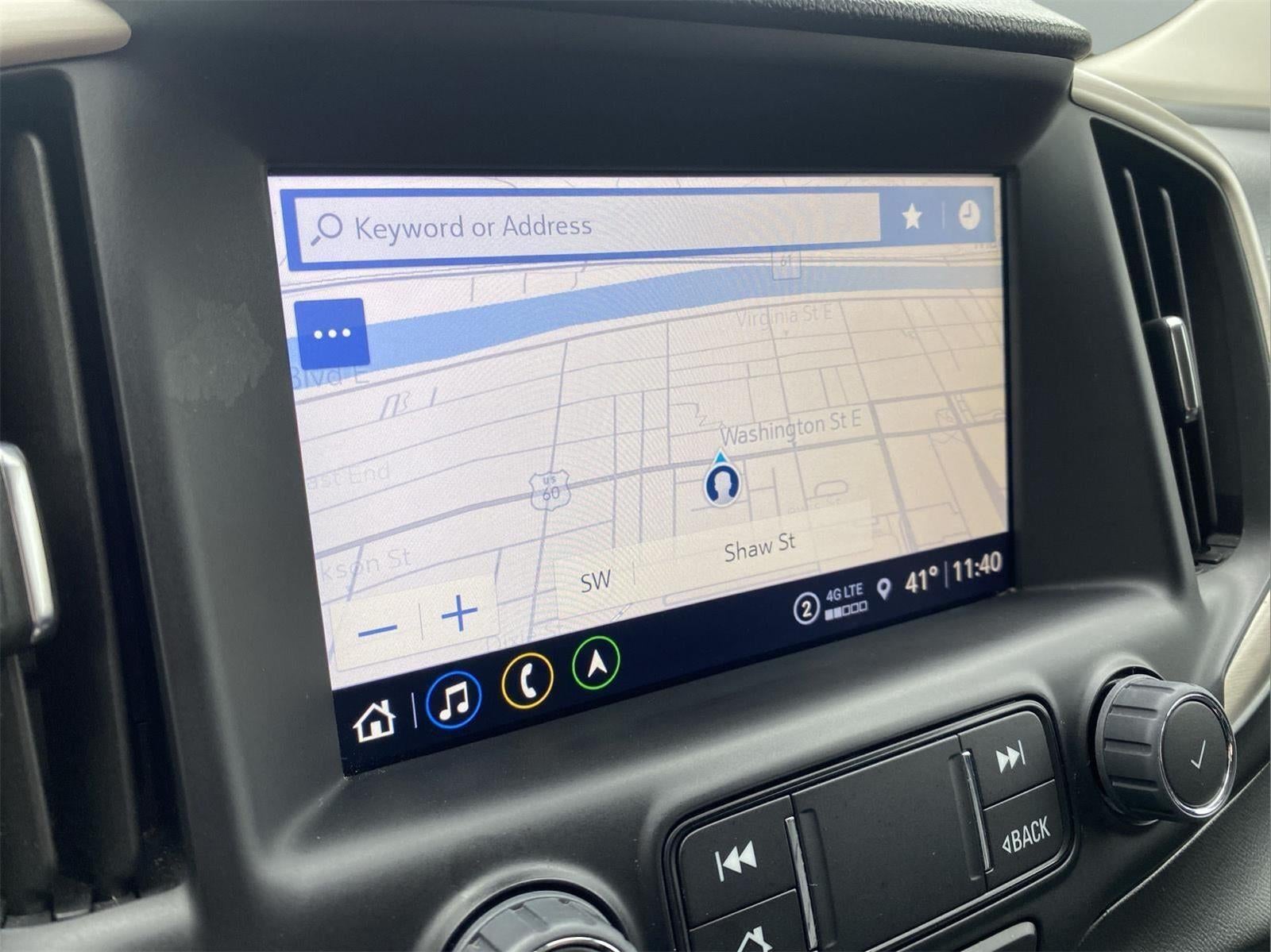 2022 GMC Terrain Denali