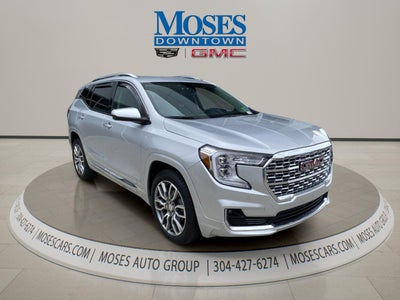 2022 GMC Terrain Denali