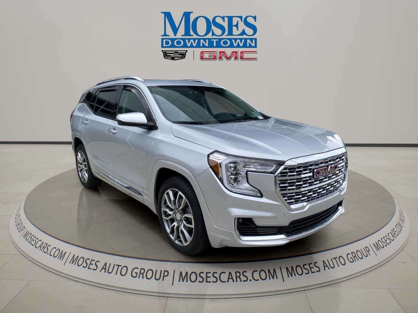 2022 GMC Terrain Denali