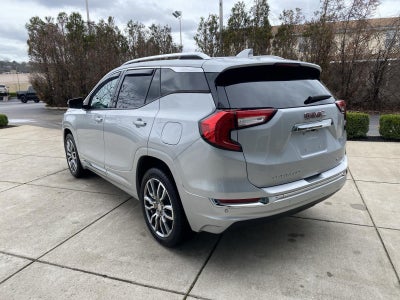2022 GMC Terrain Denali