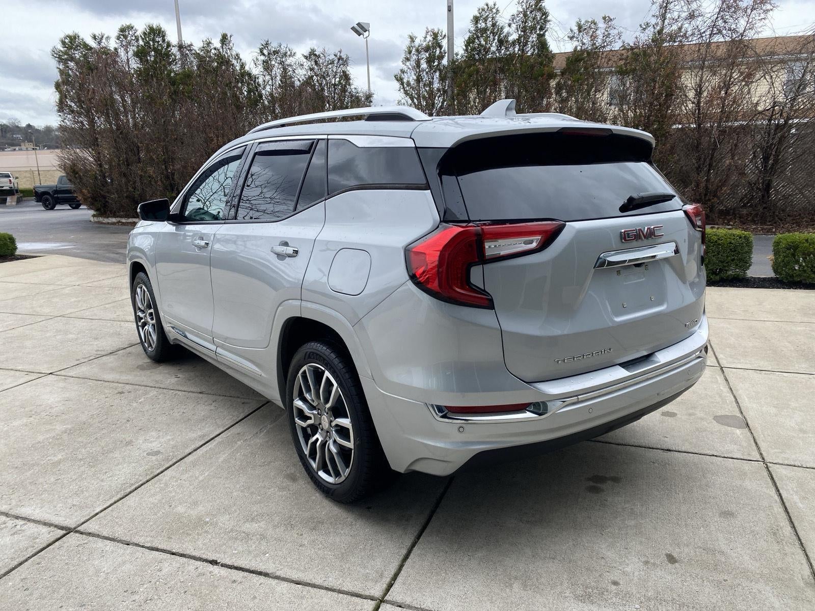 2022 GMC Terrain Denali