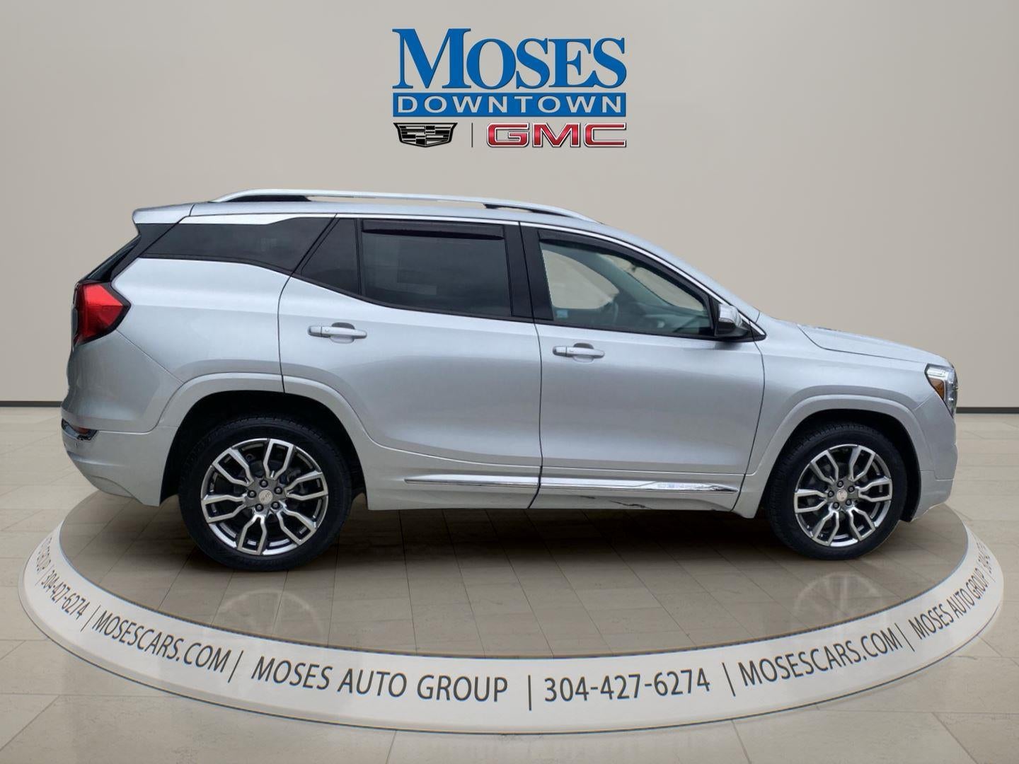 2022 GMC Terrain Denali