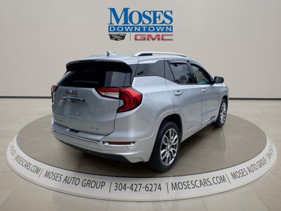 2022 GMC Terrain Denali