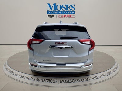 2022 GMC Terrain Denali