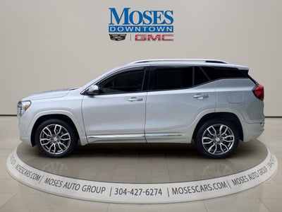 2022 GMC Terrain Denali