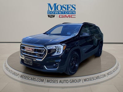 2023 GMC Terrain AT4
