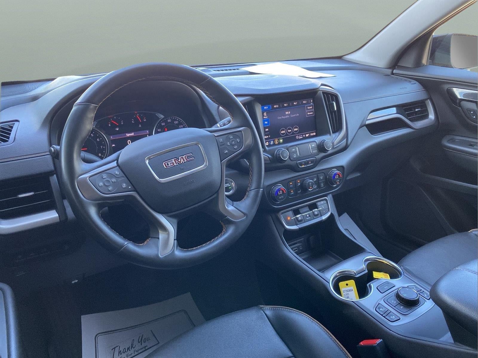 2023 GMC Terrain AT4