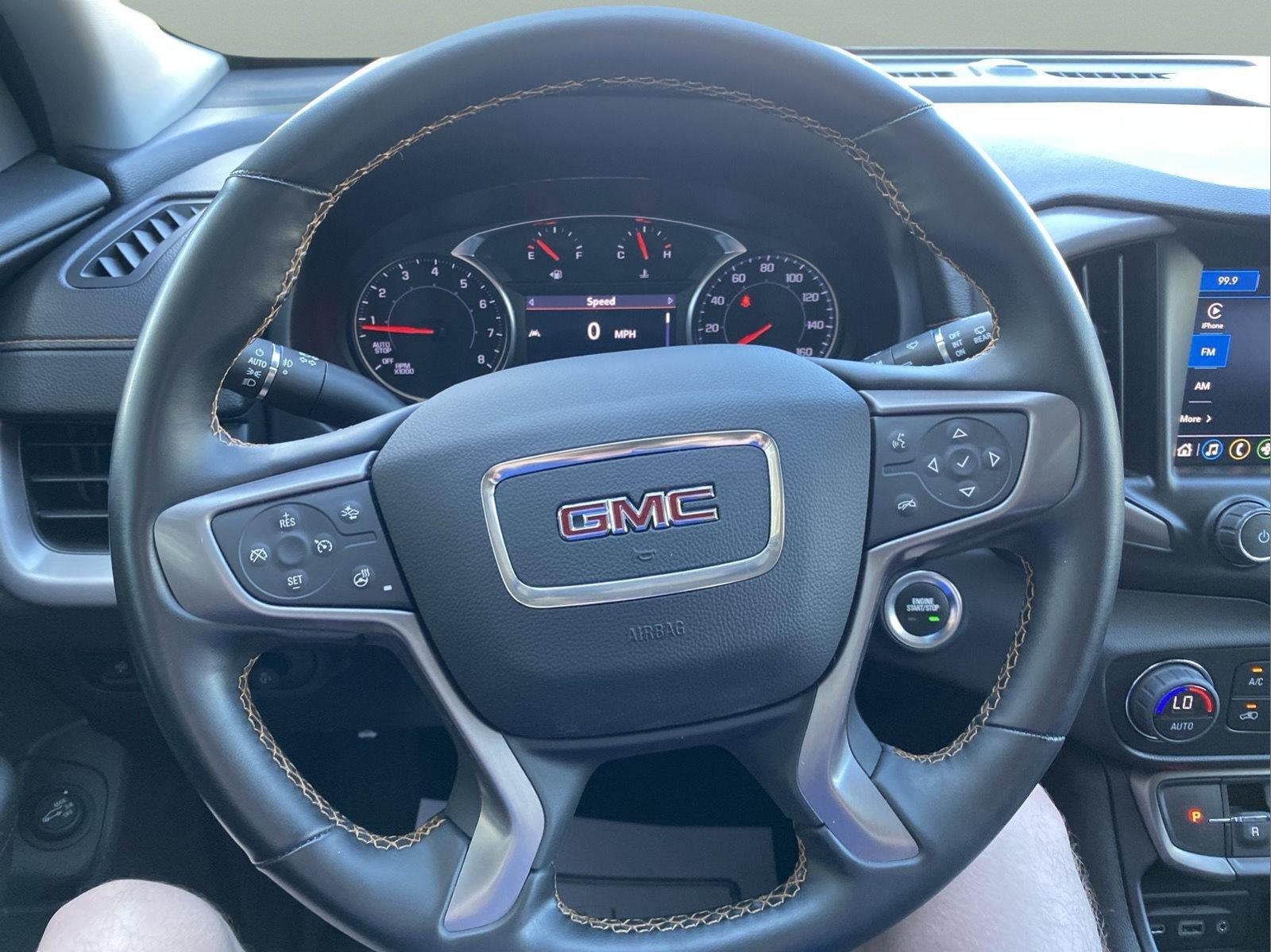 2023 GMC Terrain AT4