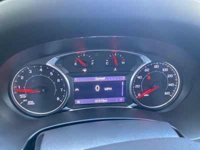 2023 GMC Terrain AT4
