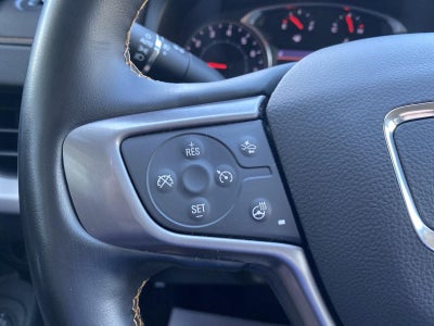 2023 GMC Terrain AT4