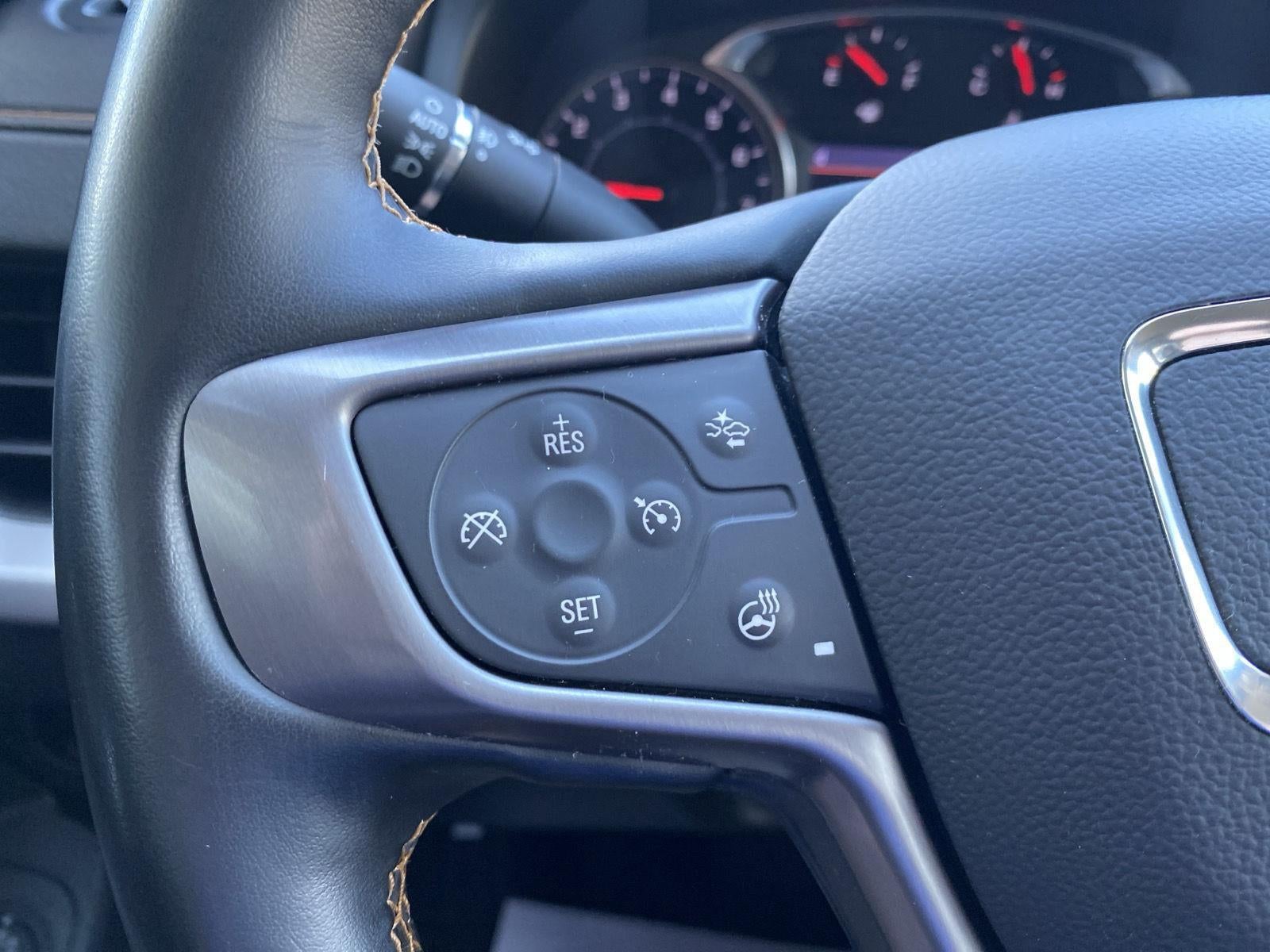 2023 GMC Terrain AT4