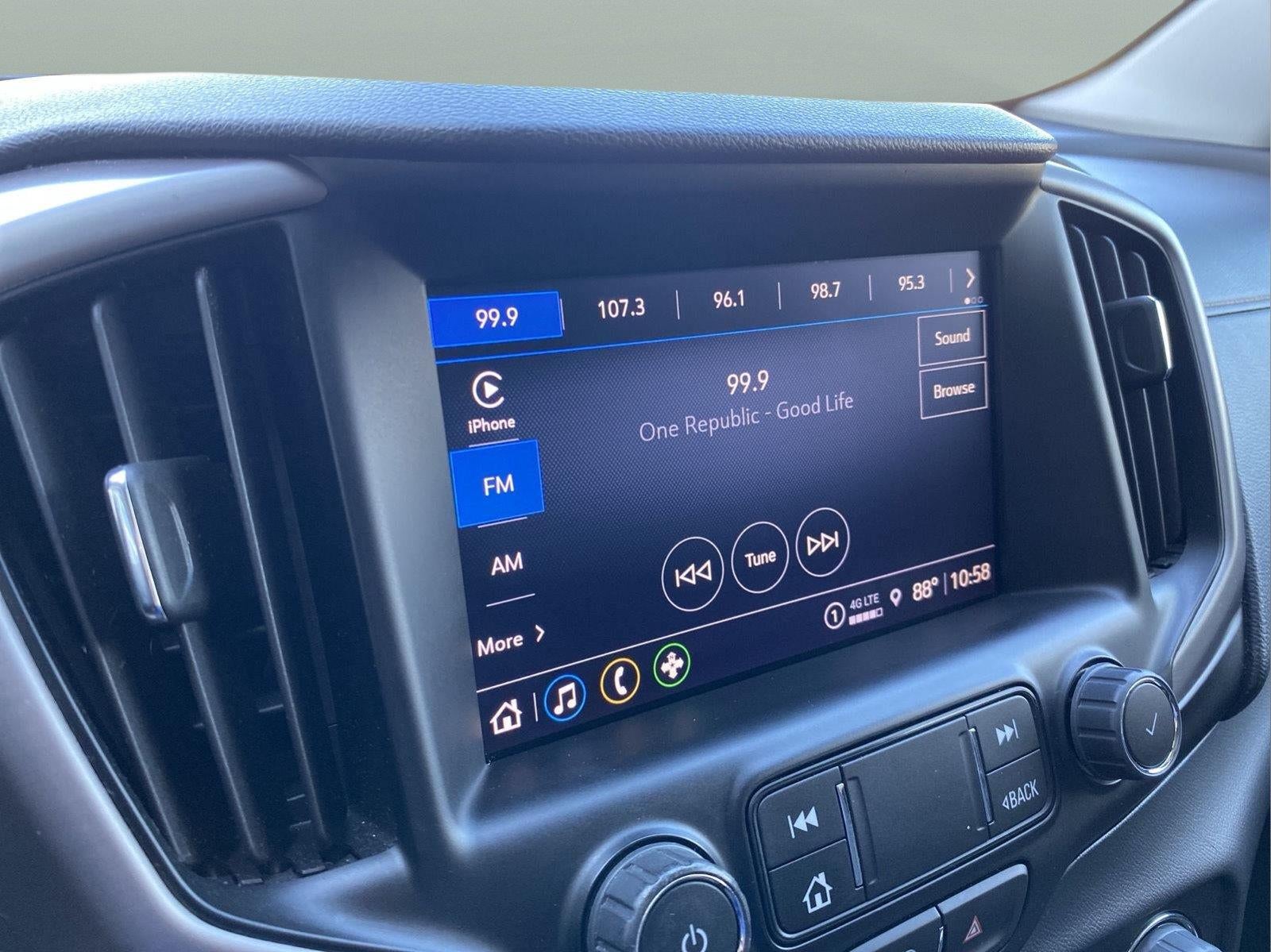 2023 GMC Terrain AT4