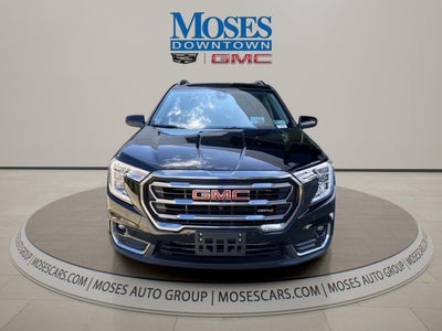 2023 GMC Terrain AT4