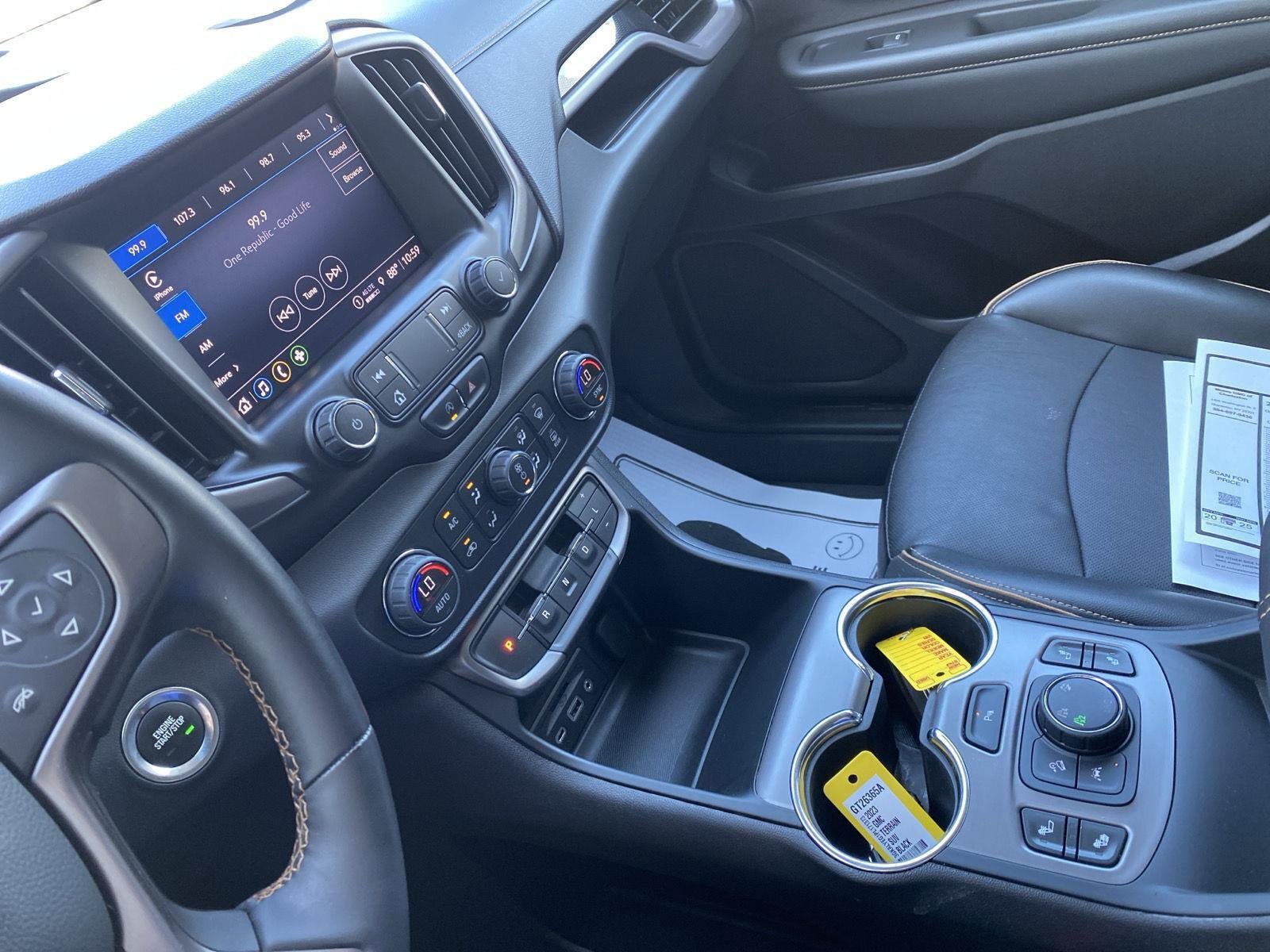 2023 GMC Terrain AT4
