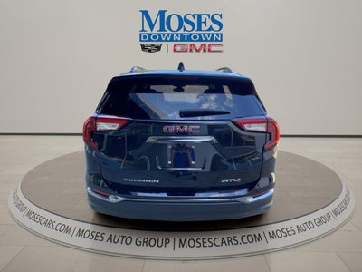 2023 GMC Terrain AT4