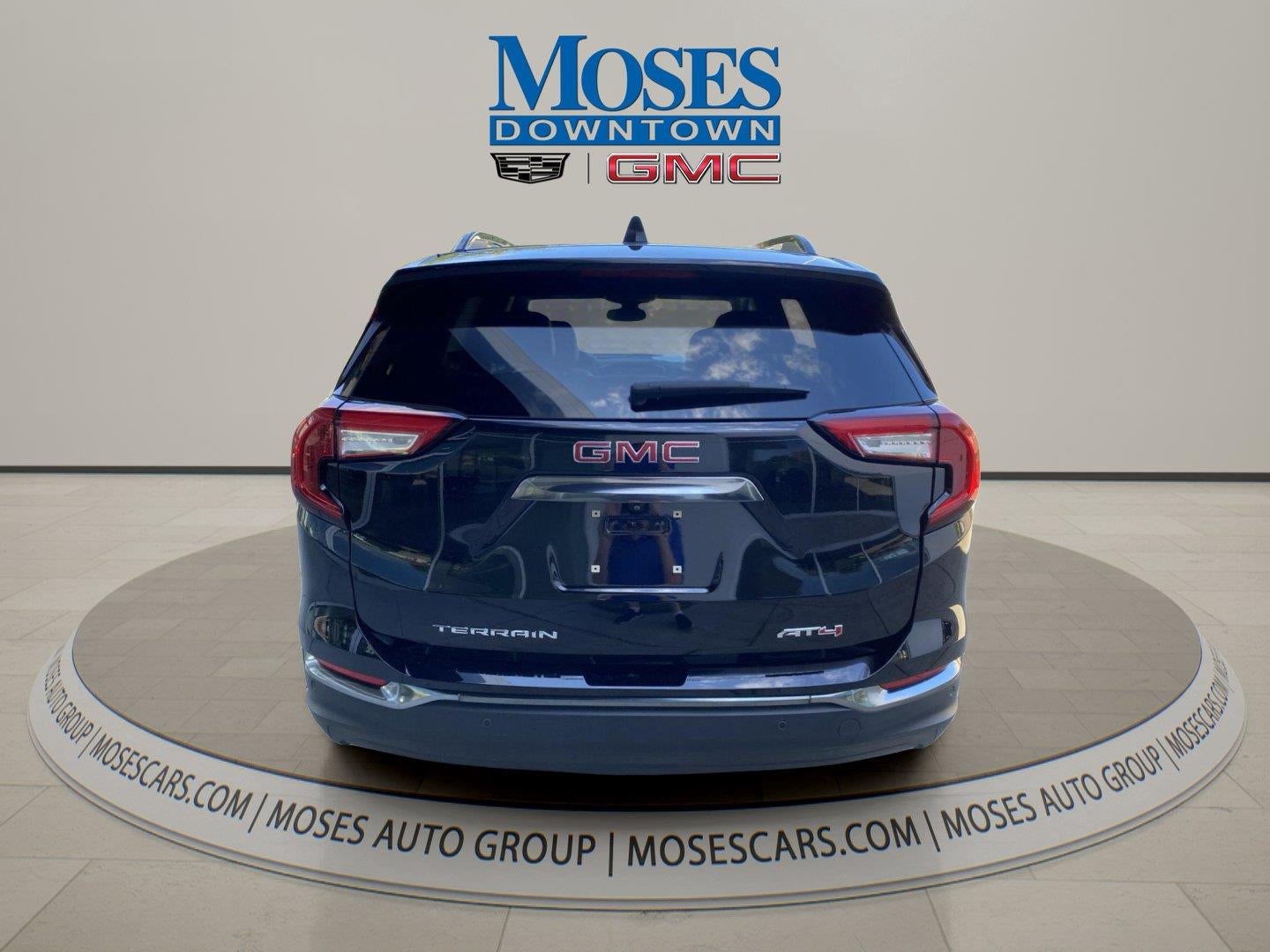2023 GMC Terrain AT4