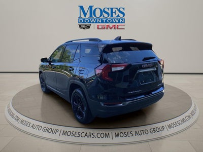 2023 GMC Terrain AT4