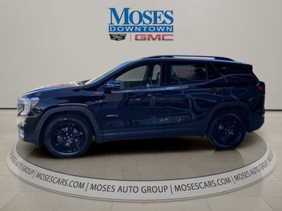 2023 GMC Terrain AT4