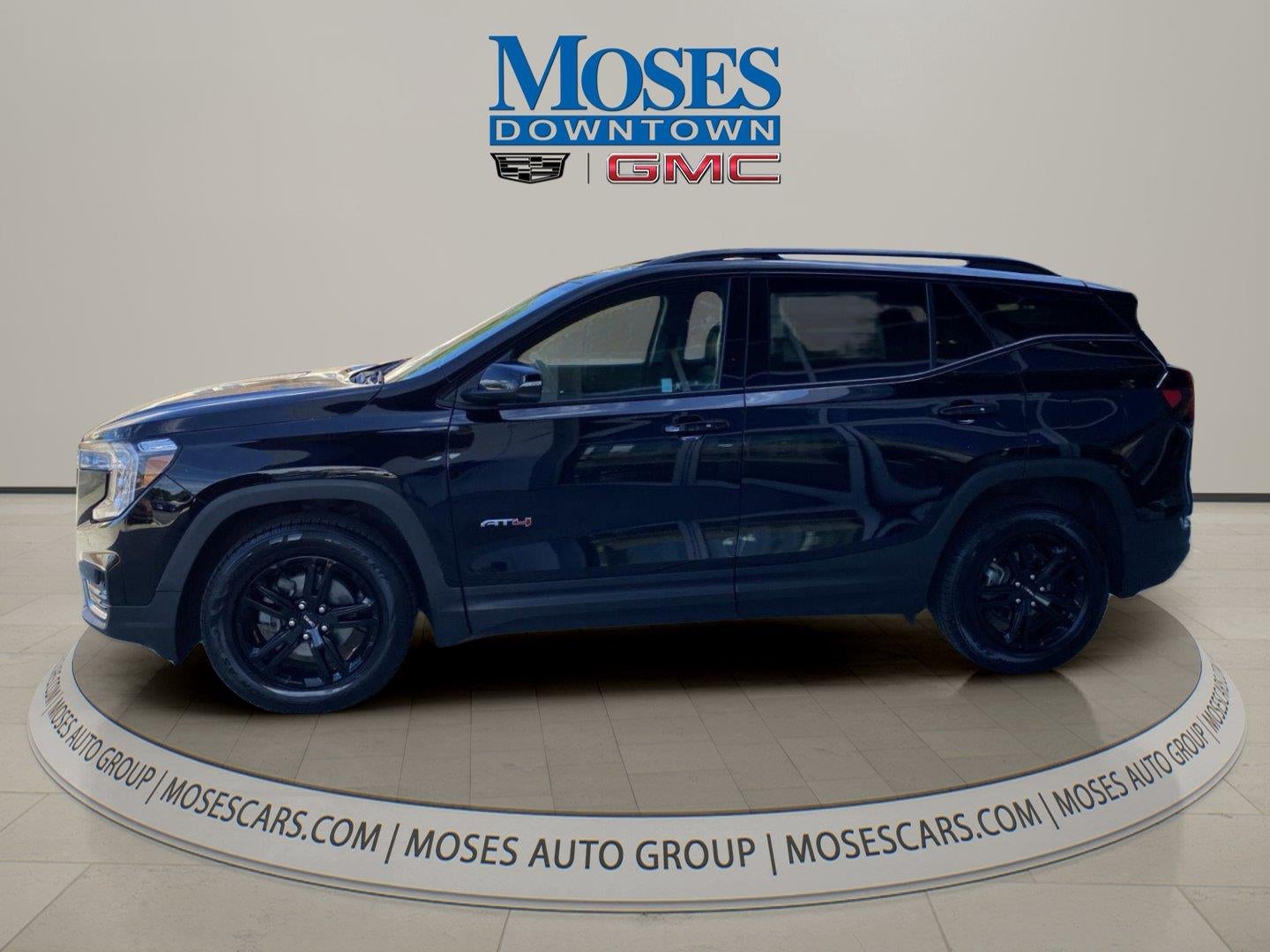 2023 GMC Terrain AT4