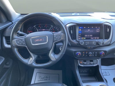 2023 GMC Terrain AT4