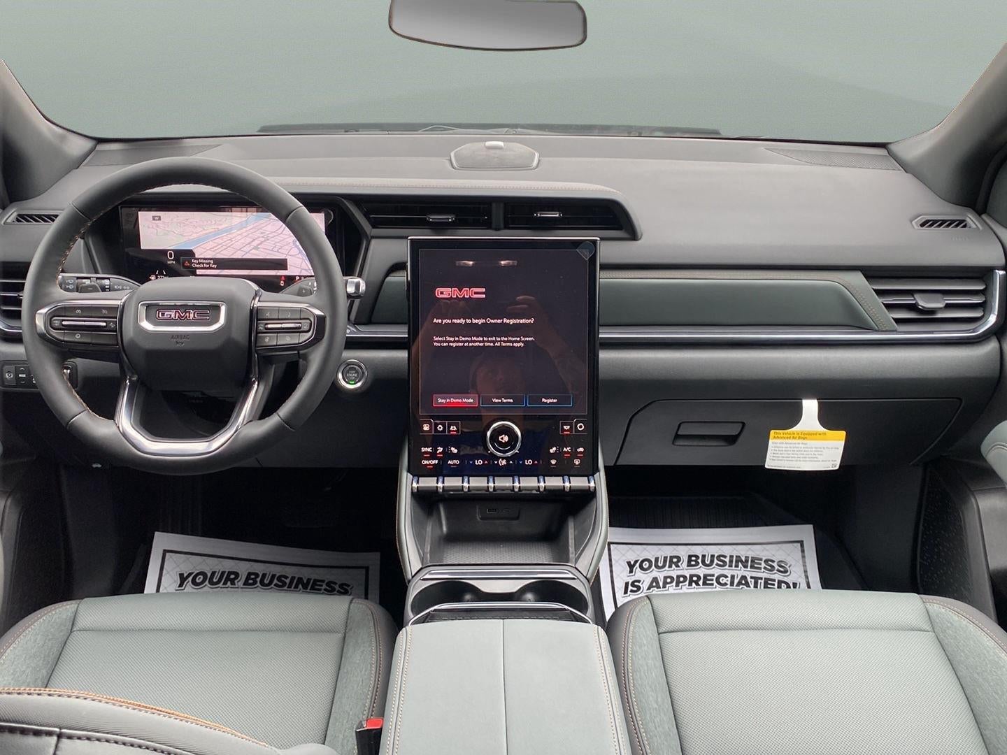 2027 GMC Terrain AT4