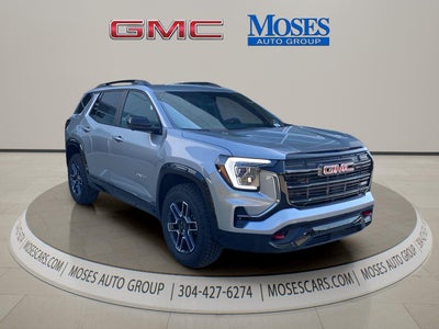 2026 GMC Terrain AT4