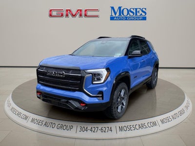 2026 GMC Terrain AT4