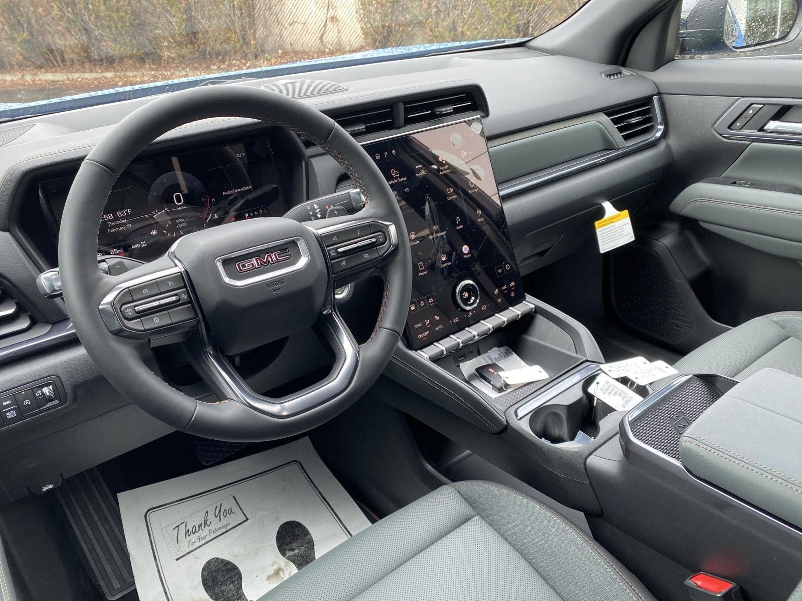 2026 GMC Terrain AT4