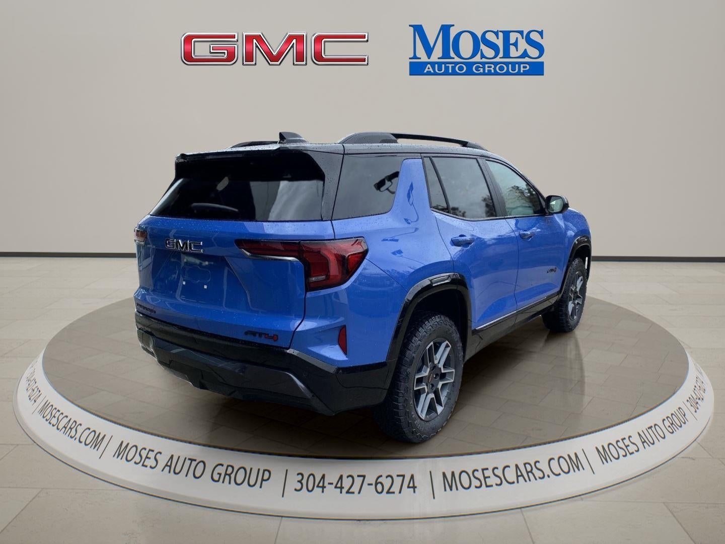 2026 GMC Terrain AT4