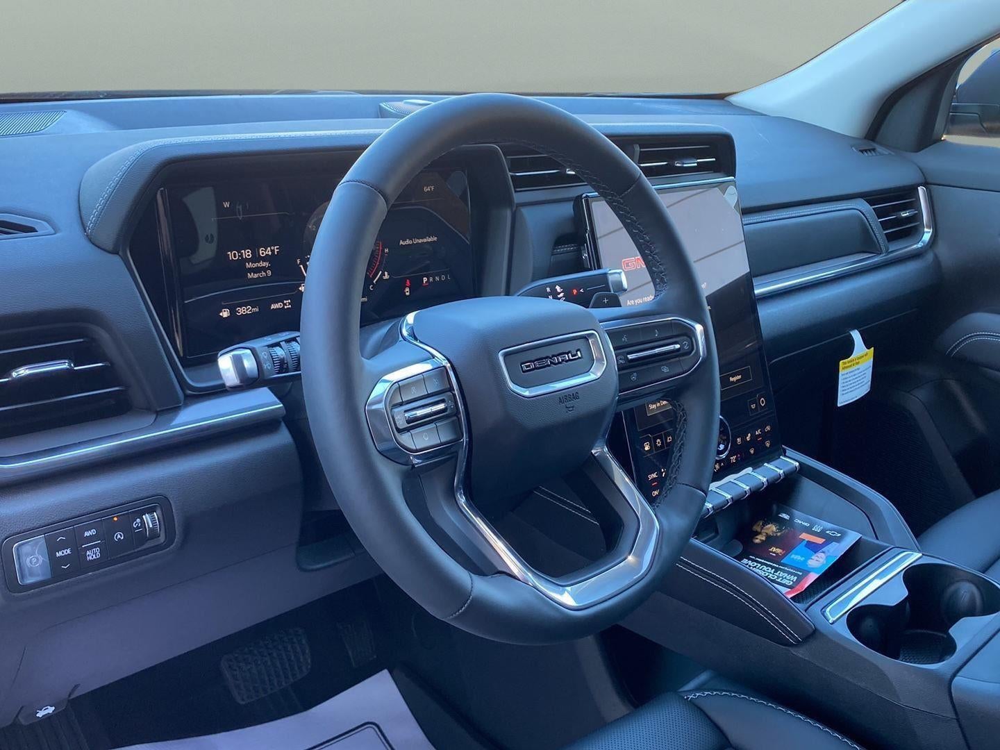 2026 GMC Terrain Denali