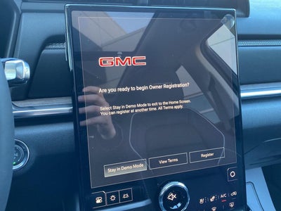 2026 GMC Terrain Denali
