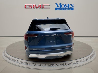 2026 GMC Terrain Denali