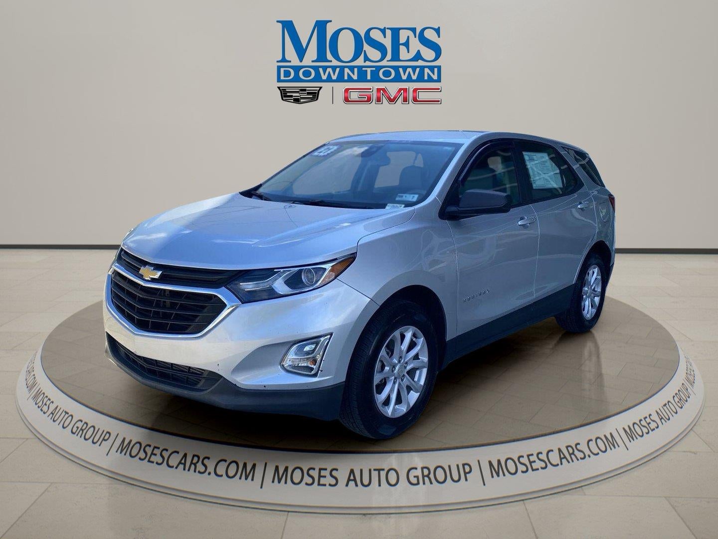 2021 Chevrolet Equinox LS