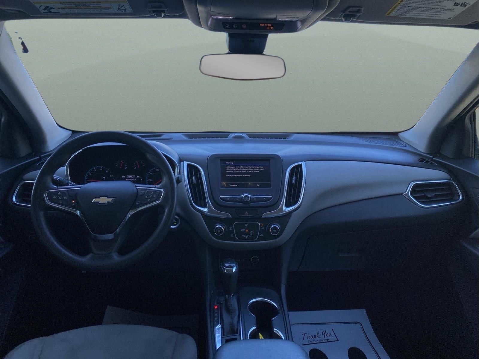 2021 Chevrolet Equinox LS