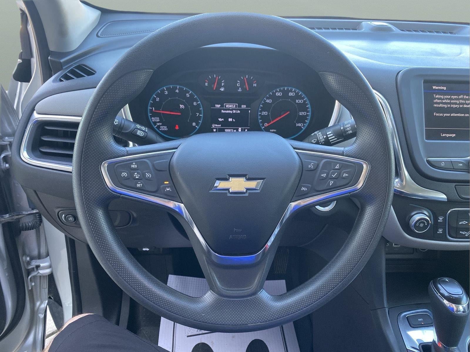 2021 Chevrolet Equinox LS