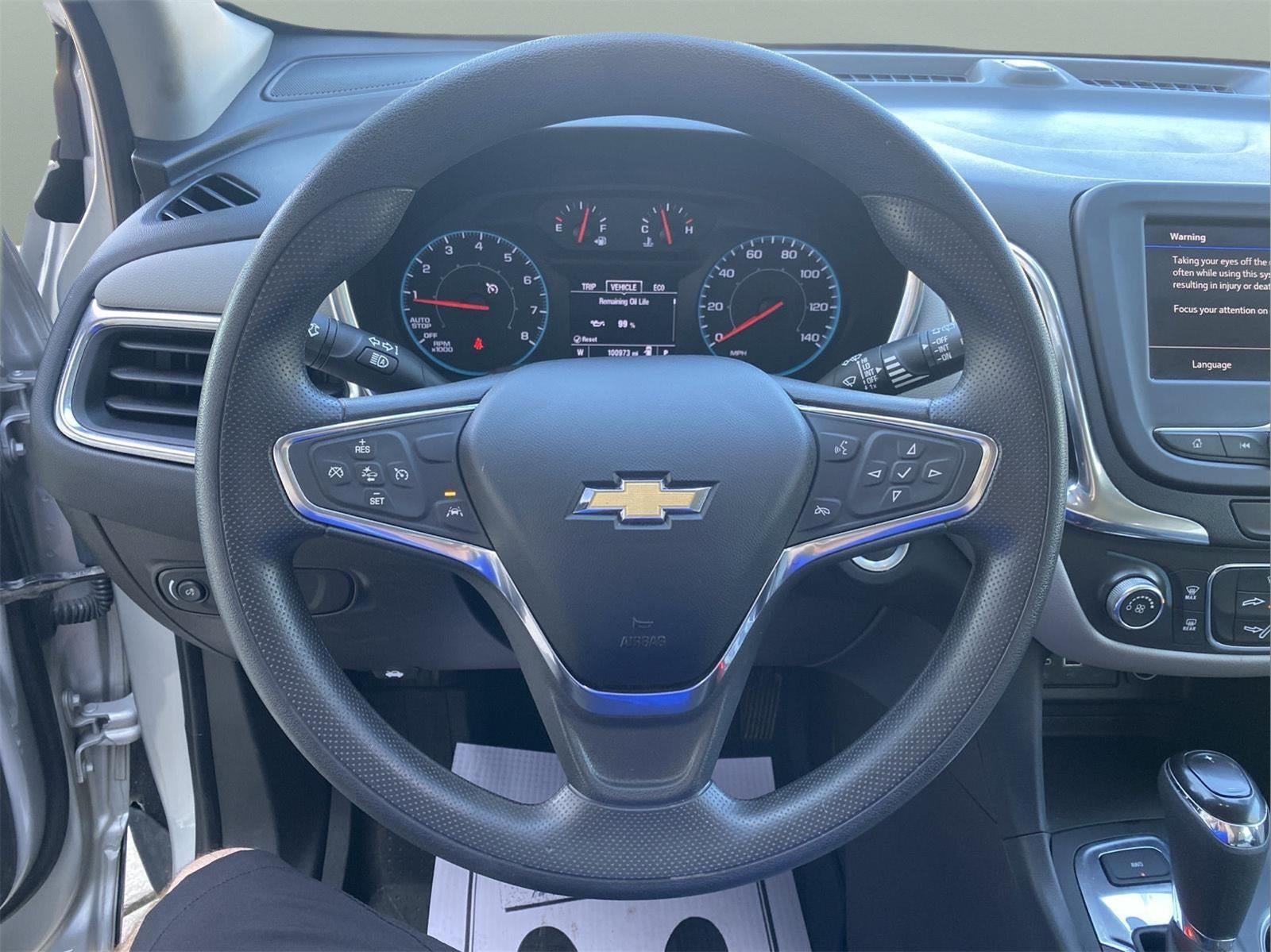 2021 Chevrolet Equinox LS