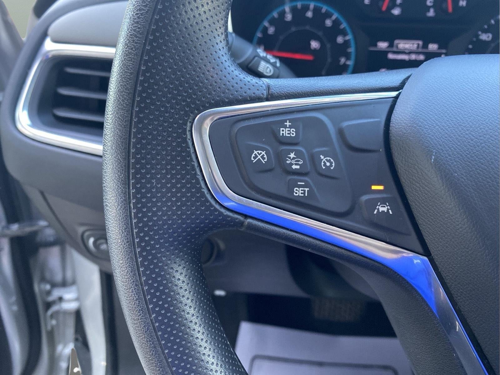 2021 Chevrolet Equinox LS