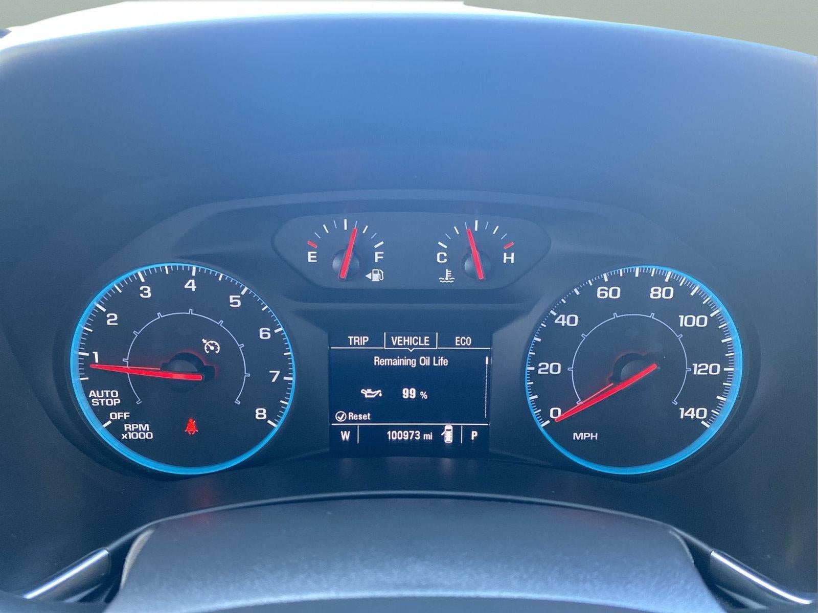 2021 Chevrolet Equinox LS