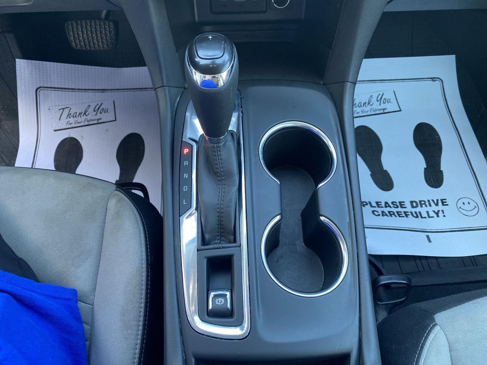 2021 Chevrolet Equinox LS