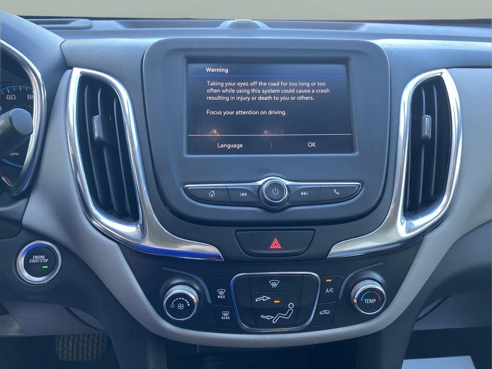 2021 Chevrolet Equinox LS