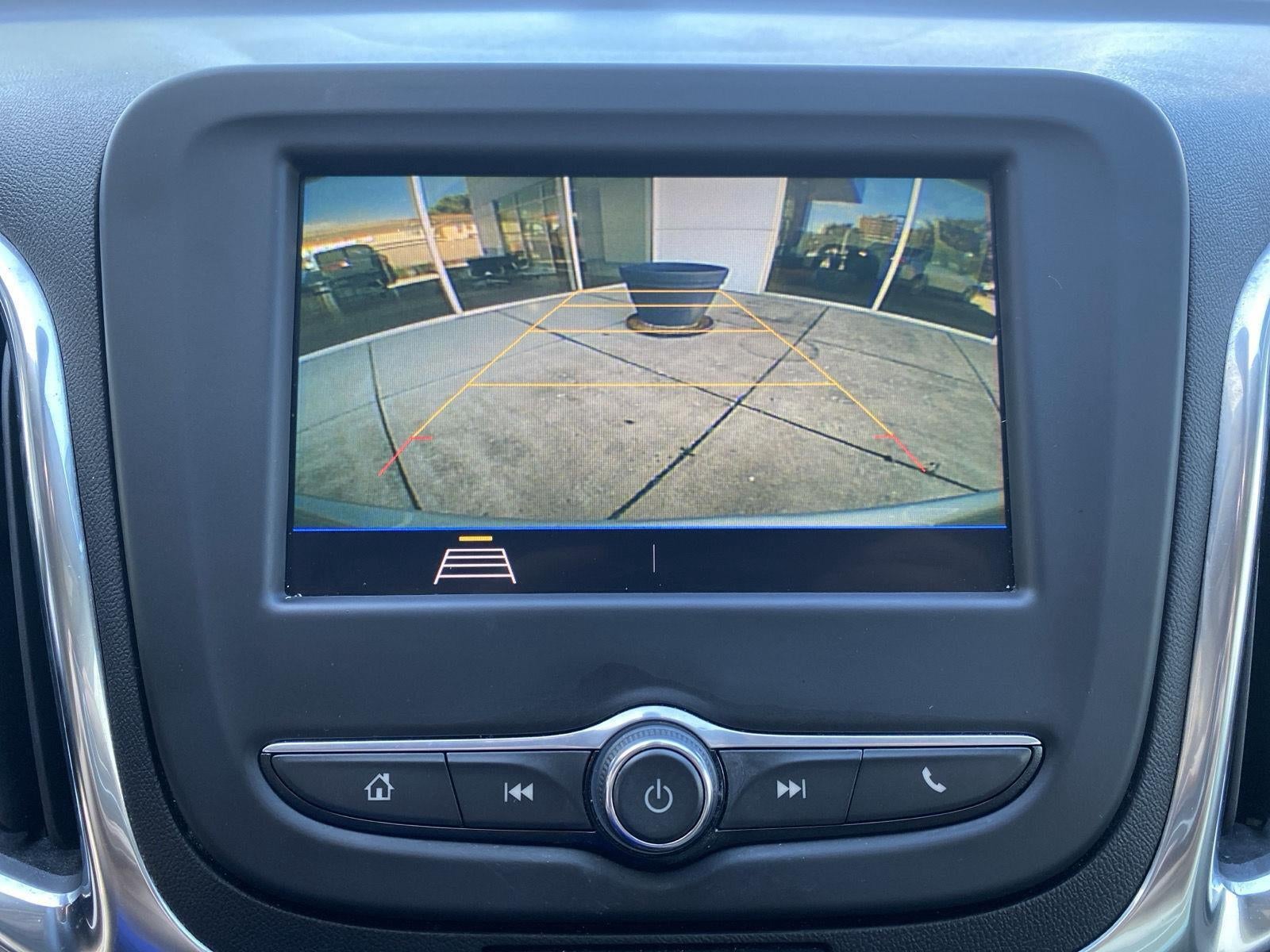 2021 Chevrolet Equinox LS