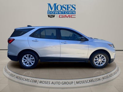2021 Chevrolet Equinox LS