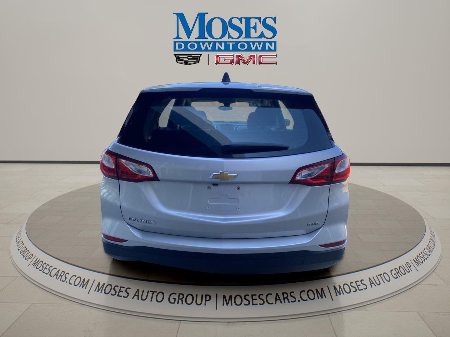 2021 Chevrolet Equinox LS