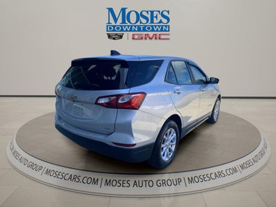 2021 Chevrolet Equinox LS