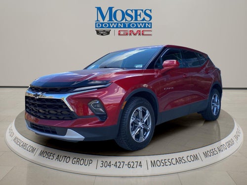 2023 Chevrolet Blazer 2LT