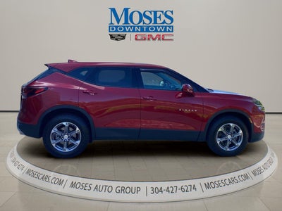 2023 Chevrolet Blazer 2LT